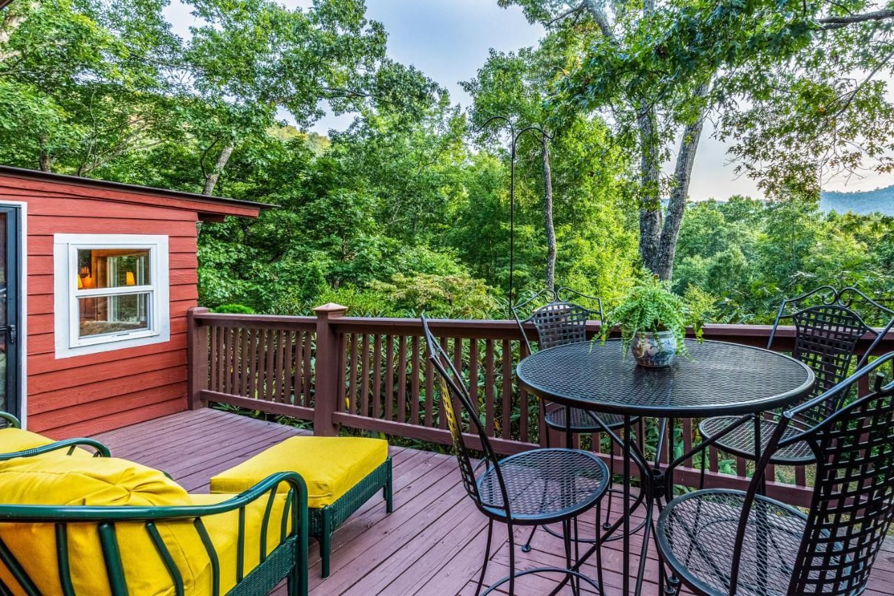 The Treehouse Villa Franklin Bagian luar foto
