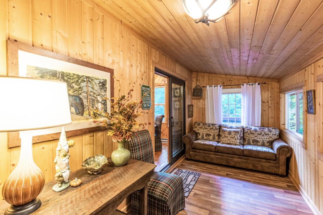 The Treehouse Villa Franklin Bagian luar foto