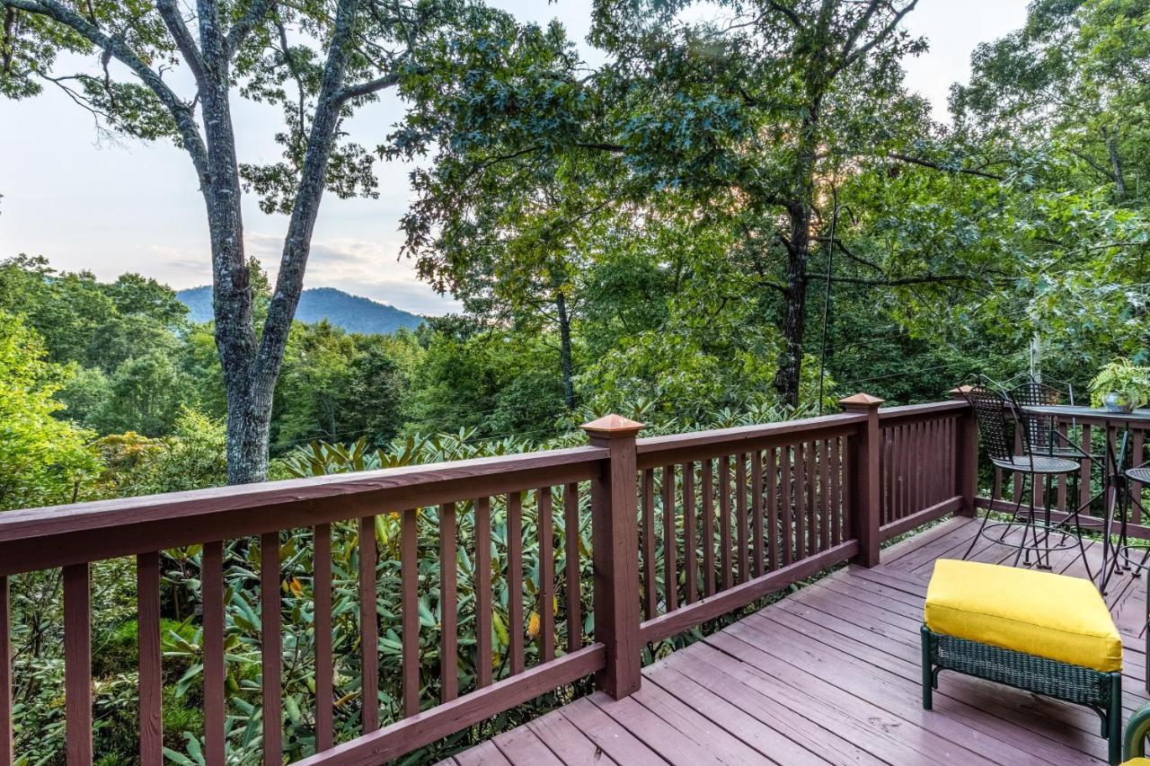 The Treehouse Villa Franklin Bagian luar foto
